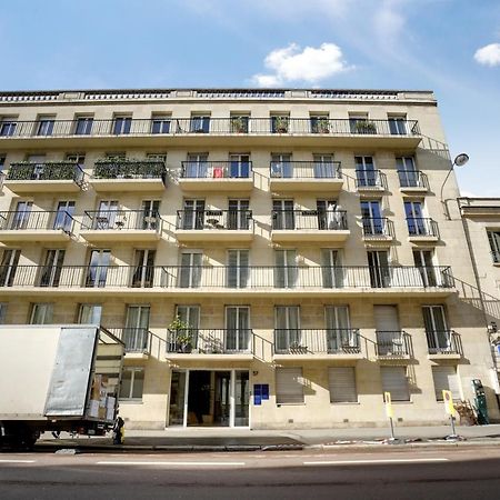 Le Nid Du Roi - Appartement Terrasse - Versailles Exterior foto